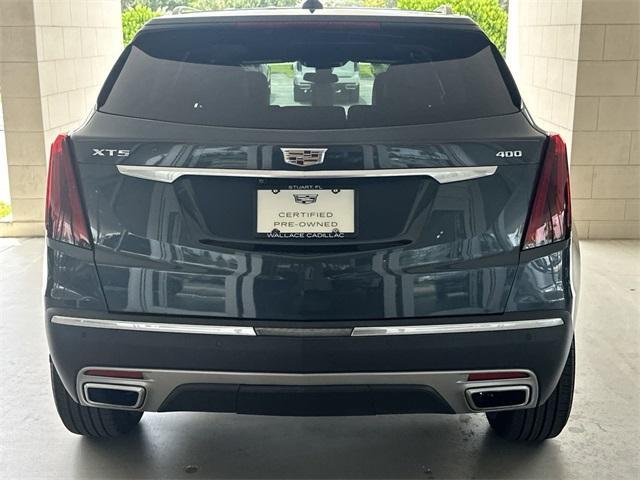 used 2021 Cadillac XT5 car, priced at $30,863