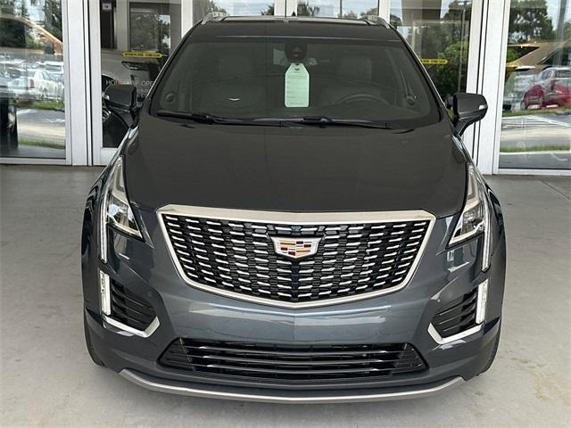 used 2021 Cadillac XT5 car, priced at $30,863