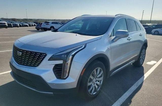 used 2022 Cadillac XT4 car, priced at $26,995