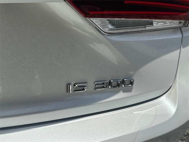 used 2020 Lexus IS 300 car, priced at $26,985