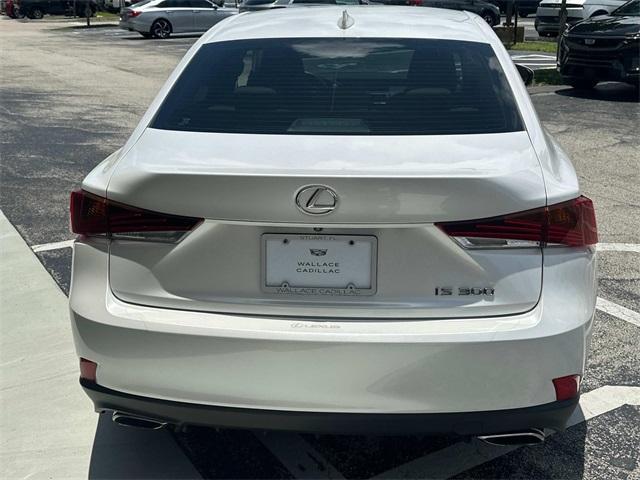 used 2020 Lexus IS 300 car, priced at $26,985