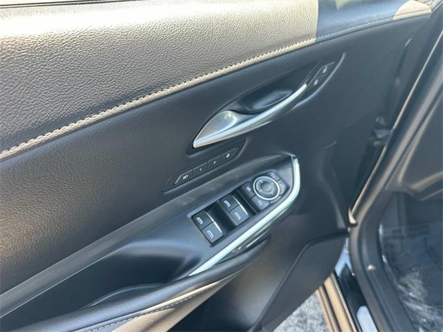 used 2024 Cadillac XT4 car, priced at $32,885
