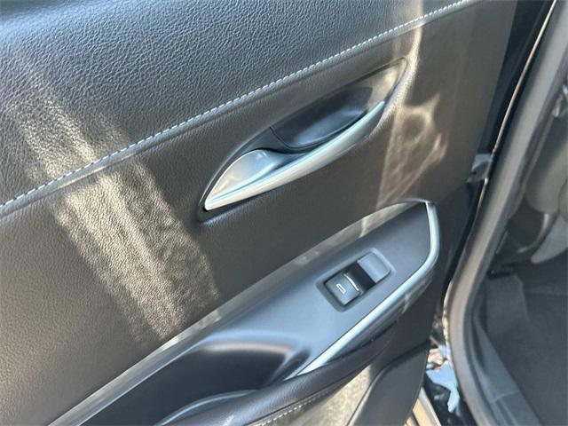 used 2024 Cadillac XT4 car, priced at $32,885