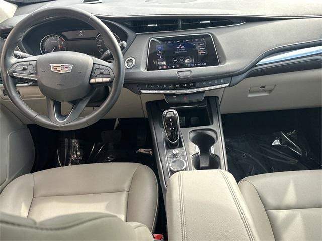 used 2023 Cadillac XT4 car, priced at $29,985