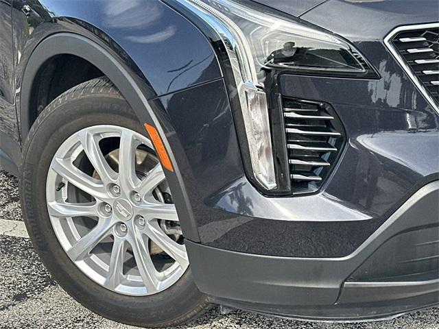 used 2023 Cadillac XT4 car, priced at $29,985