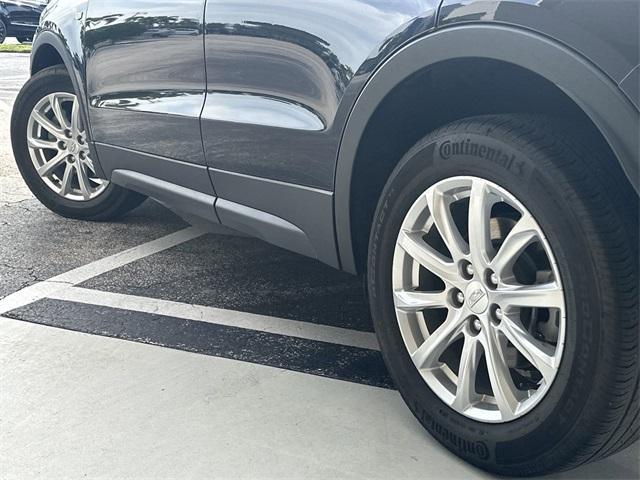 used 2023 Cadillac XT4 car, priced at $29,985