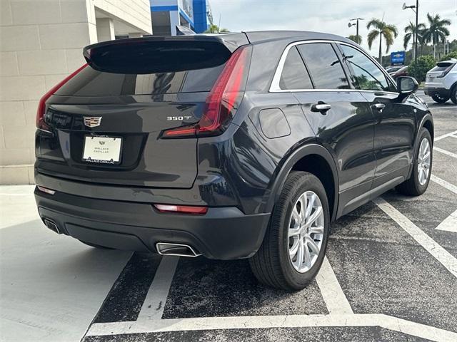 used 2023 Cadillac XT4 car, priced at $29,985