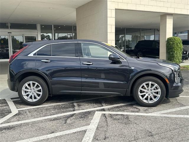 used 2023 Cadillac XT4 car, priced at $29,985