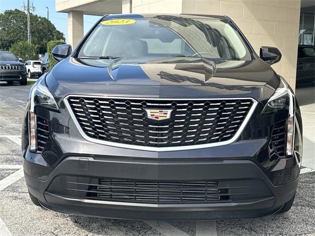 used 2023 Cadillac XT4 car, priced at $29,985