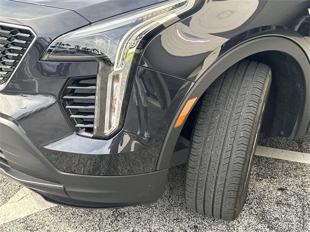 used 2023 Cadillac XT4 car, priced at $29,985