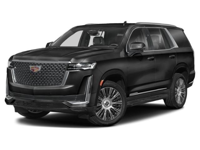 new 2024 Cadillac Escalade car, priced at $95,740