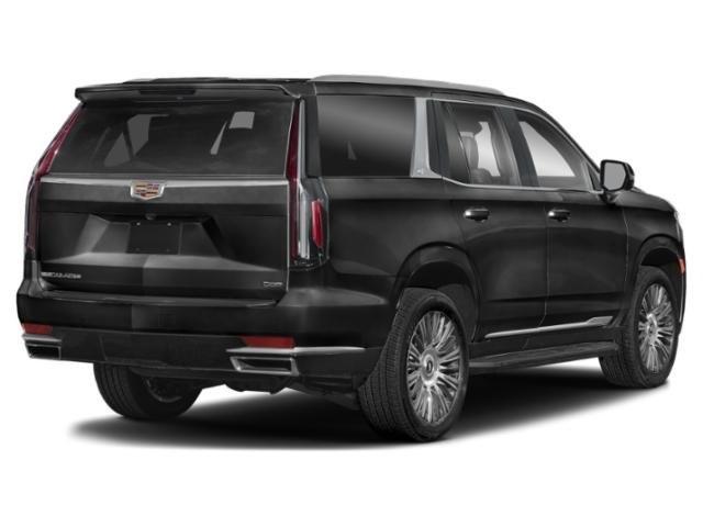 new 2024 Cadillac Escalade car, priced at $95,740