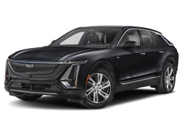 new 2025 Cadillac LYRIQ car, priced at $68,509