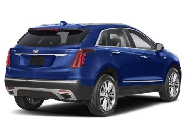 new 2025 Cadillac XT5 car, priced at $55,509