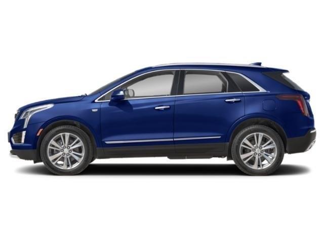 new 2025 Cadillac XT5 car, priced at $55,509