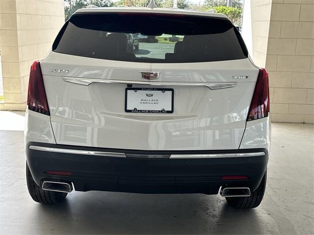 new 2025 Cadillac XT5 car, priced at $46,915