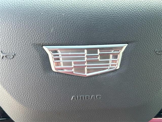 used 2024 Cadillac LYRIQ car, priced at $41,985