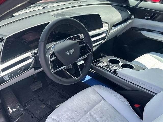 used 2024 Cadillac LYRIQ car, priced at $41,985