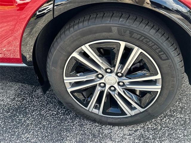 used 2024 Cadillac LYRIQ car, priced at $41,985