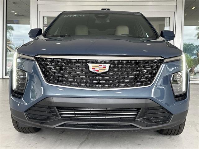 new 2024 Cadillac XT4 car, priced at $43,260