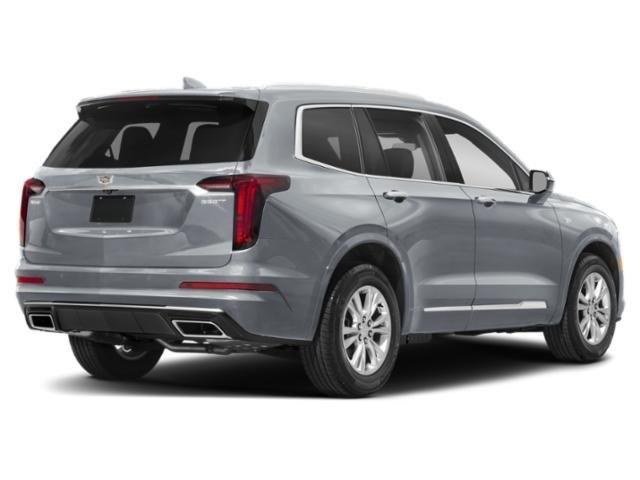 new 2025 Cadillac XT6 car, priced at $63,440