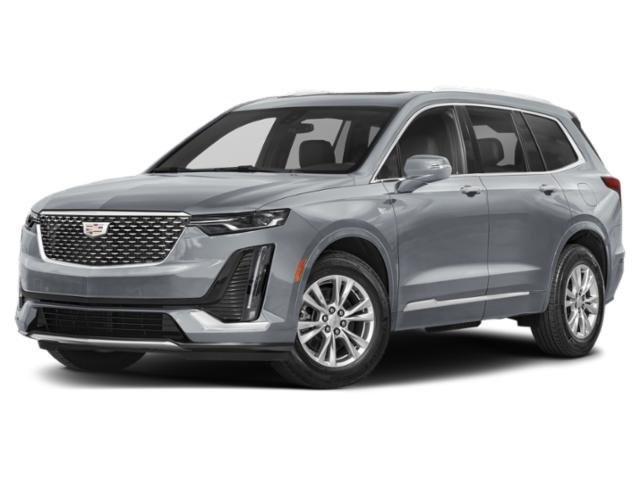 new 2025 Cadillac XT6 car, priced at $63,440