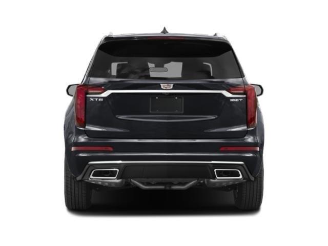 new 2025 Cadillac XT6 car, priced at $63,440