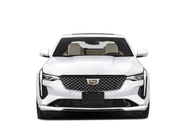 new 2025 Cadillac CT4 car, priced at $46,460