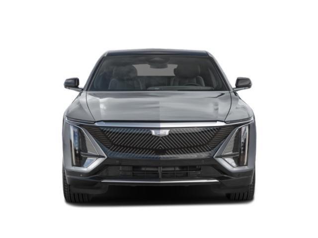 new 2025 Cadillac LYRIQ car, priced at $60,214