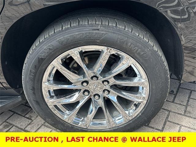 used 2021 Cadillac Escalade car, priced at $53,995