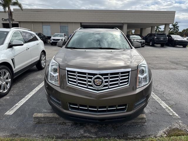 used 2015 Cadillac SRX car, priced at $13,995