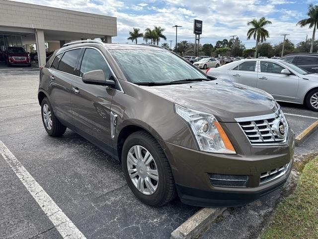 used 2015 Cadillac SRX car, priced at $13,995