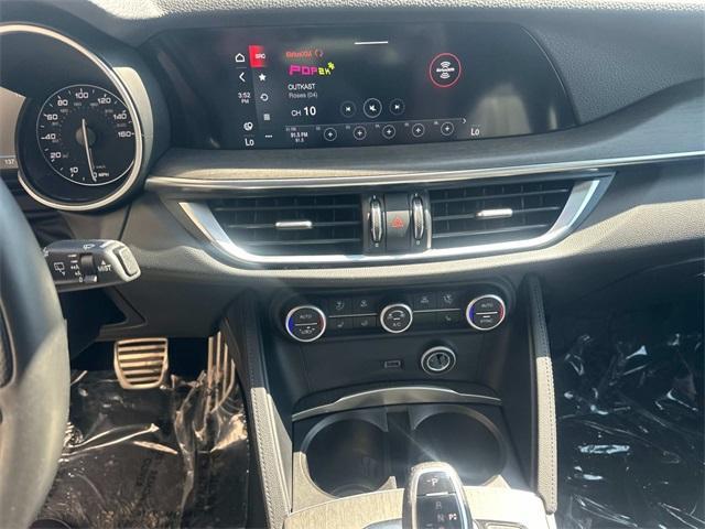 used 2022 Alfa Romeo Stelvio car, priced at $26,995