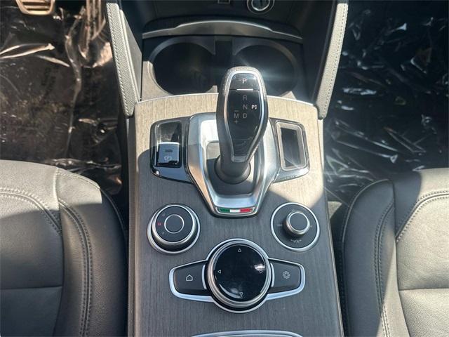 used 2022 Alfa Romeo Stelvio car, priced at $26,995