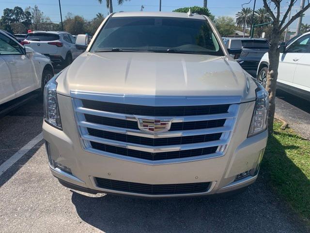 used 2017 Cadillac Escalade car, priced at $30,995