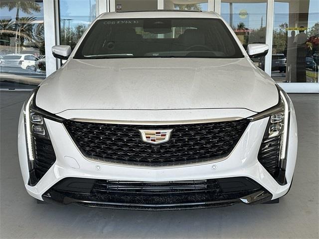 new 2025 Cadillac CT5 car, priced at $51,735