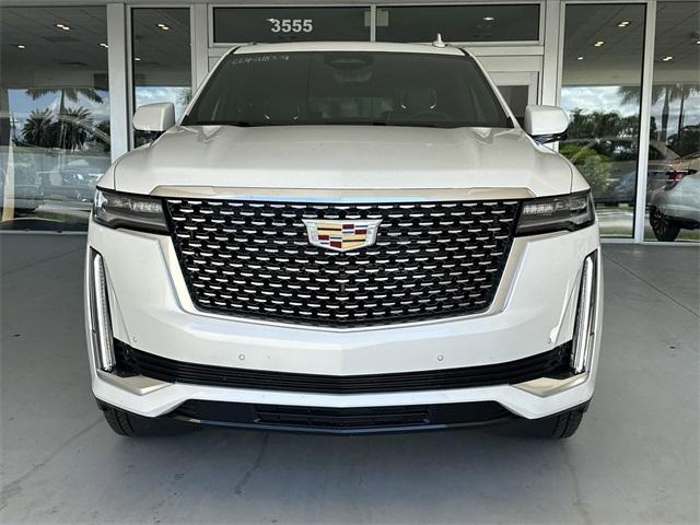 new 2024 Cadillac Escalade ESV car, priced at $101,960