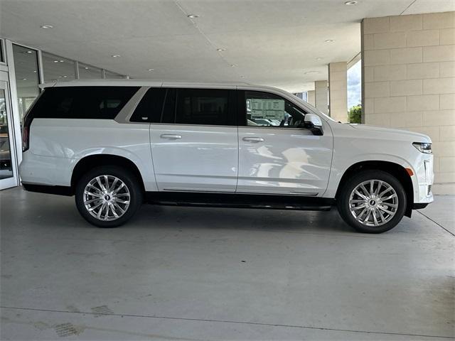 new 2024 Cadillac Escalade ESV car, priced at $101,960