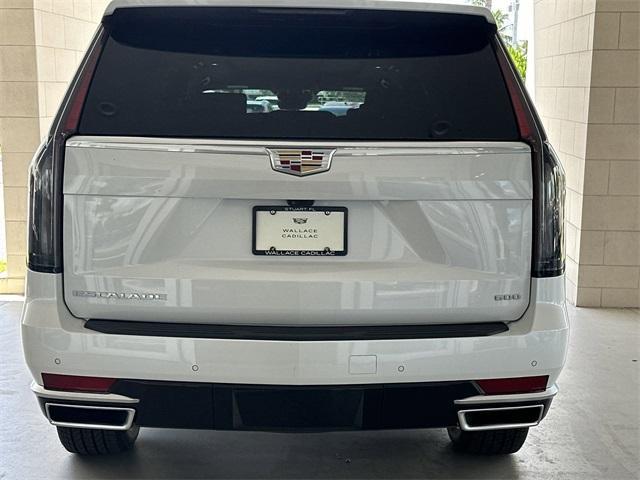 new 2024 Cadillac Escalade ESV car, priced at $101,960