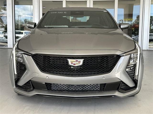 new 2025 Cadillac CT5 car, priced at $55,310