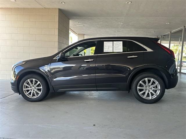 used 2023 Cadillac XT4 car, priced at $26,995