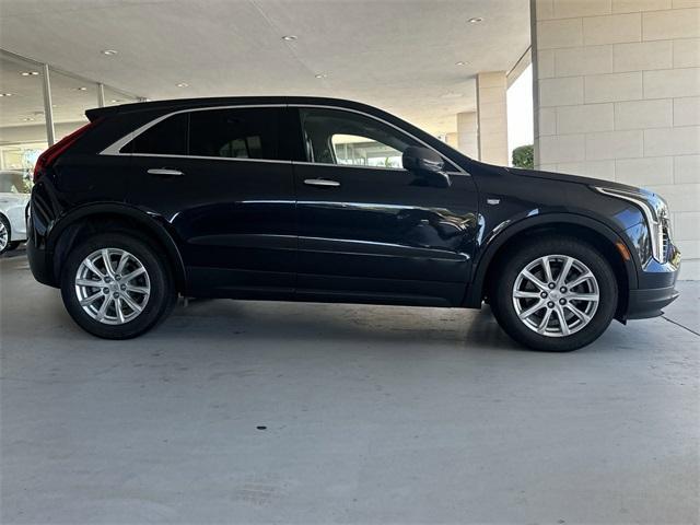 used 2023 Cadillac XT4 car, priced at $26,995