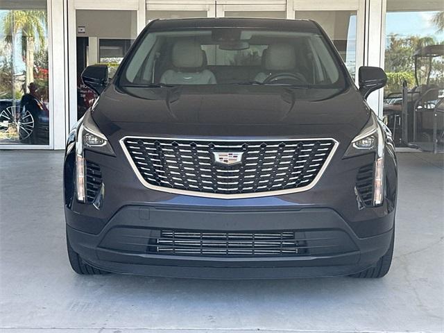 used 2023 Cadillac XT4 car, priced at $26,995