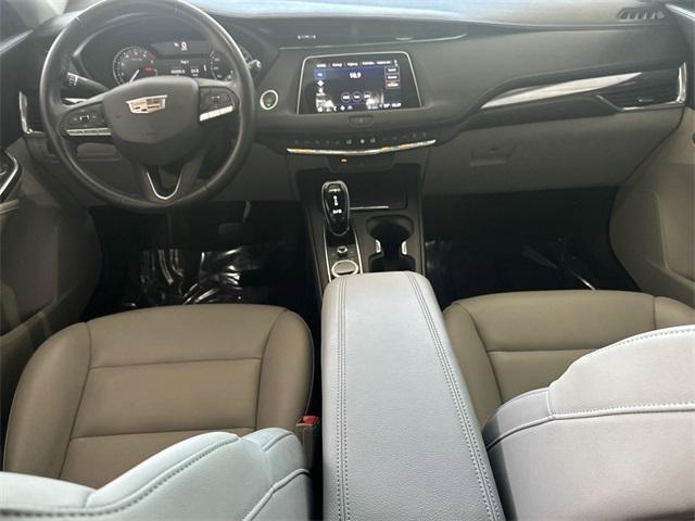 used 2023 Cadillac XT4 car, priced at $26,995