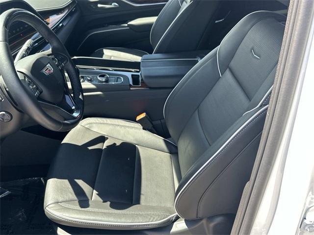 used 2024 Cadillac Escalade ESV car, priced at $92,985