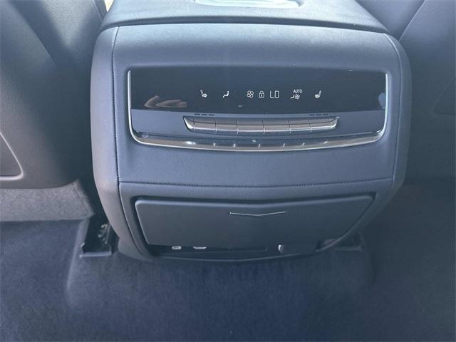 used 2024 Cadillac Escalade ESV car, priced at $92,985