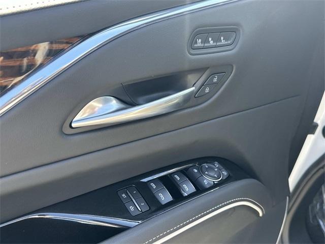 used 2024 Cadillac Escalade ESV car, priced at $92,985