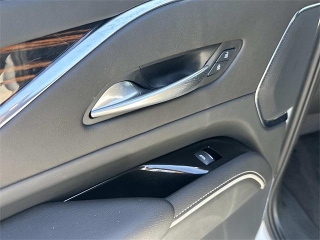 used 2024 Cadillac Escalade ESV car, priced at $92,985
