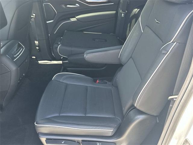 used 2024 Cadillac Escalade ESV car, priced at $92,985