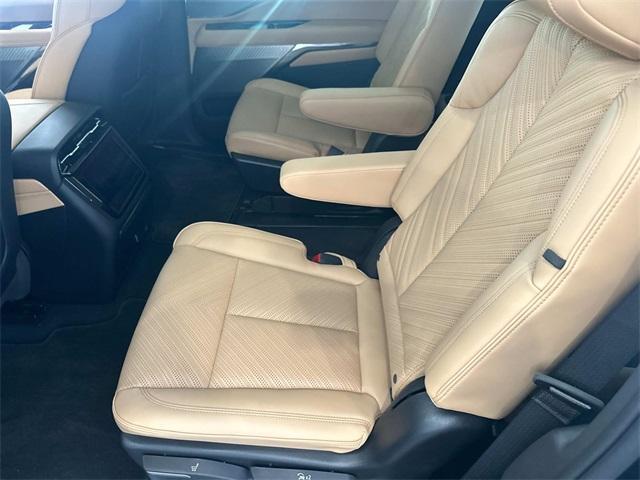 new 2025 Cadillac Escalade IQ car, priced at $149,990